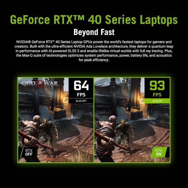 ASUS ROG Strix G16 Gaming Laptop – with NVIDIA RTX 4060, Intel Core i7, and 1TB SSD - Image 4