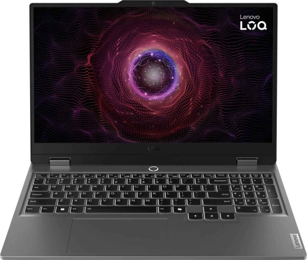 Lenovo - LOQ 15.6" Gaming Laptop FHD - AMD Ryzen 5 7235HS with 12GB Memory