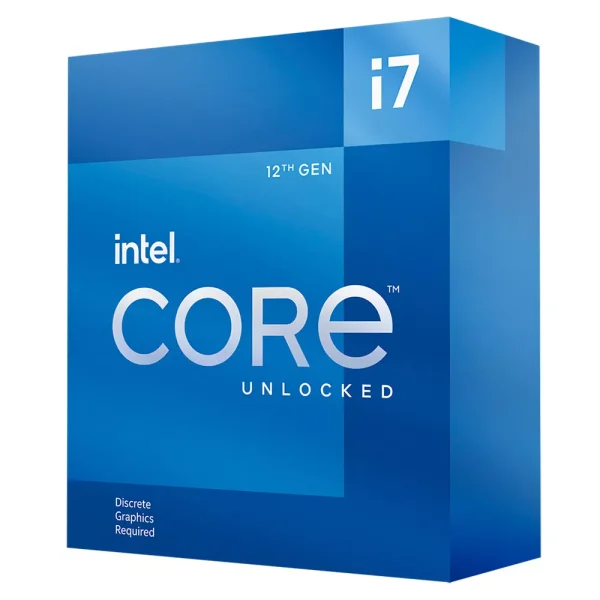 Intel Core i7-12700KF Processor (5 GHz, 12 Cores, FCLGA1700) Box - BX8071512700KF - Image 2