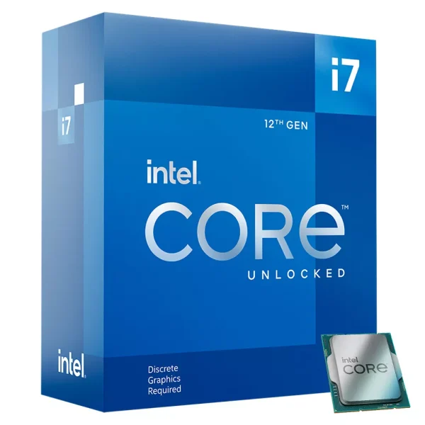 Intel Core i7-12700KF Processor (5 GHz, 12 Cores, FCLGA1700) Box - BX8071512700KF - Image 7