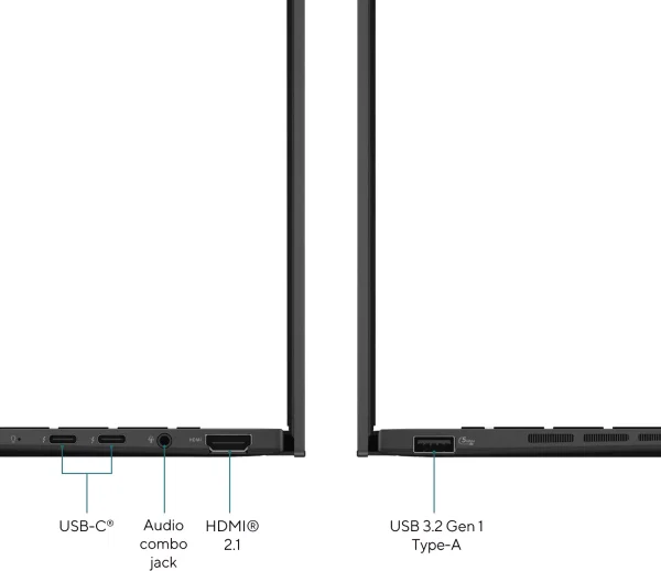 Asus ZenBook Q415MA-U5512 Core Ultra 5 125H 512GB SSD 8GB 14" (1920x1200) OLED - Image 4