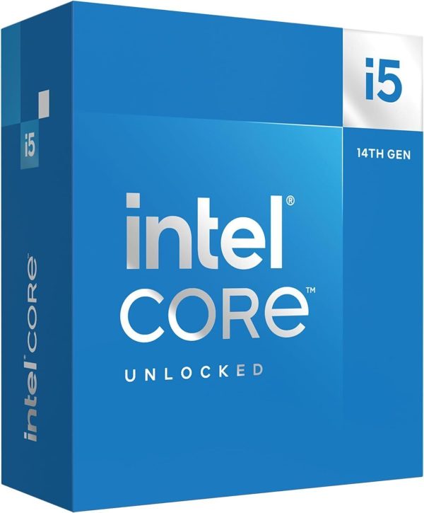 Intel Core i5-14600K 3.5GHz 14-Core 20-Thread CPU (BX8071514600K) - Image 5