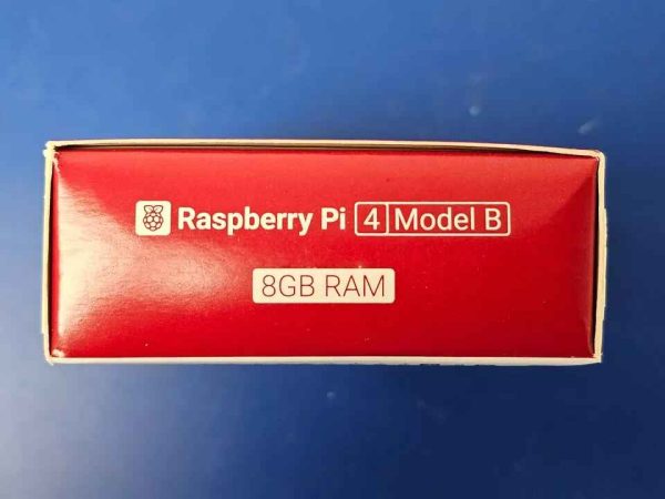 Raspberry Pi 4 Model B, 8GB DDR4 RAM, USB 3.0, PoE Enabled - Image 3