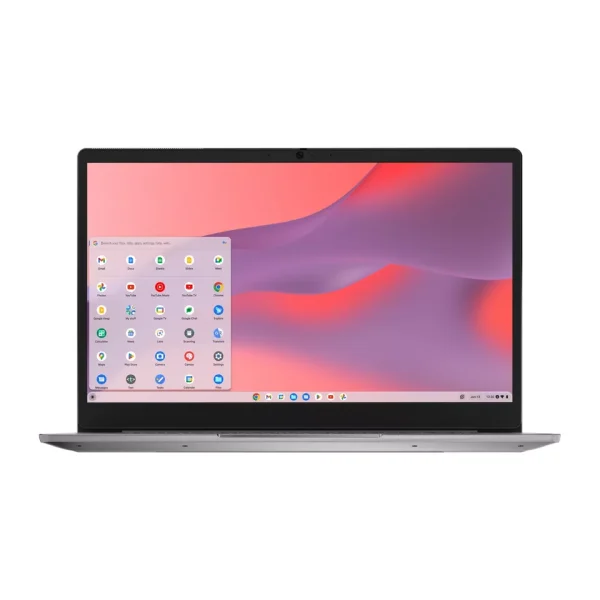 Lenovo - IdeaPad 3i Chromebook 15.6" FHD Laptop - Intel Celeron - 4GB Memory ... - Image 6