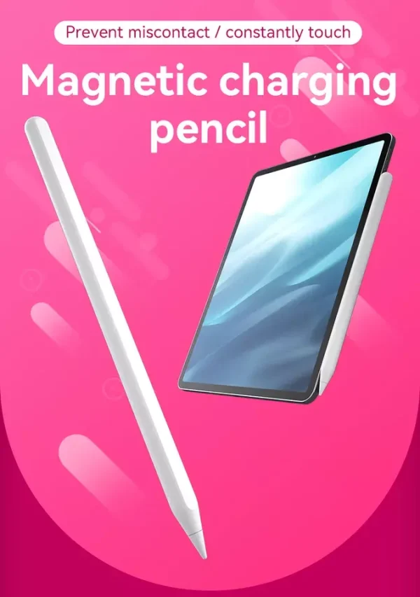 2024 iPad Pencil 2nd Generation For Apple iPad Pro Stylus with Wireless Charging - Image 15