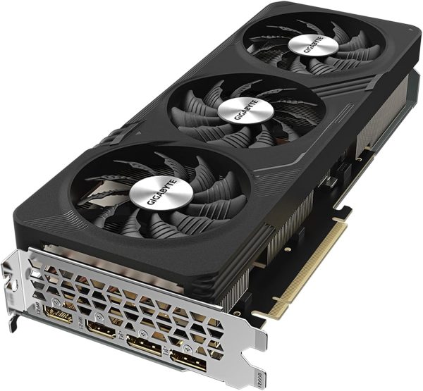GIGABYTE Radeon RX 7600 XT Gaming OC 16G Graphics Card - Image 2